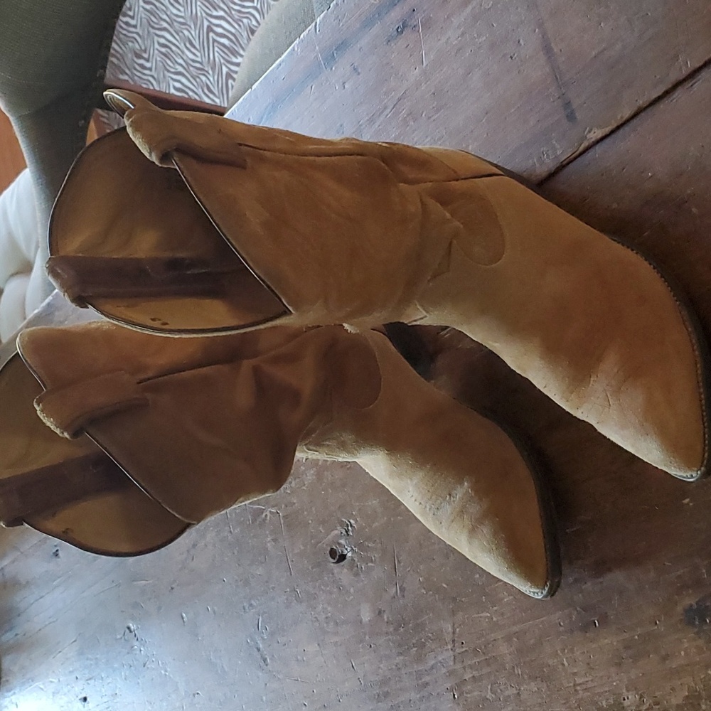 TONY LAMA Men's boots size 7 1/2